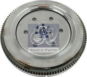 DT Spare Parts 7.54013 - Volanta aaoparts.ro