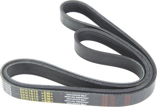 DT Spare Parts 7.54806 - Curea transmisie cu caneluri aaoparts.ro