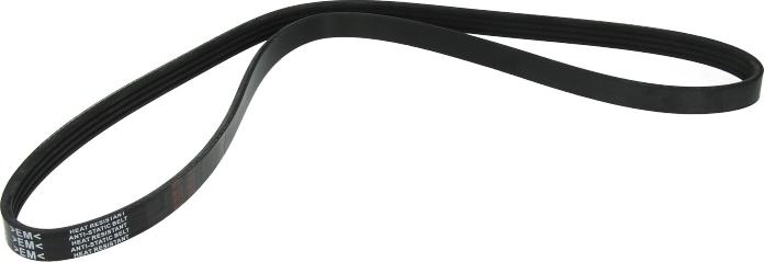 DT Spare Parts 7.54817 - Curea transmisie cu caneluri aaoparts.ro