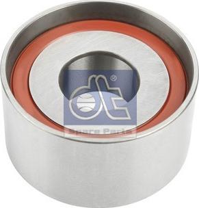 DT Spare Parts 7.54725 - Rola ghidare / conducere, curea transmisie aaoparts.ro