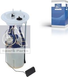DT Spare Parts 7.56208 - Modul alimentare combustibil aaoparts.ro