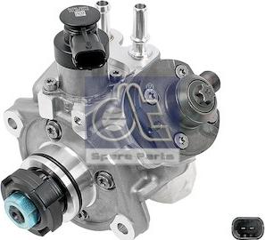 DT Spare Parts 7.56218 - Pompa de inalta presiune aaoparts.ro