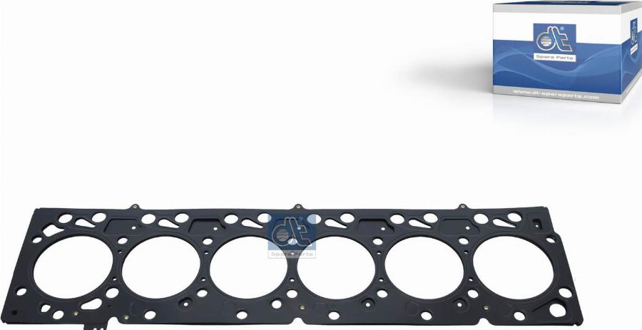 DT Spare Parts 7.51380 - Garnitura, chiulasa aaoparts.ro