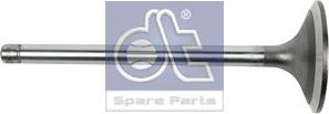 DT Spare Parts 7.51209 - Supapa admisie aaoparts.ro