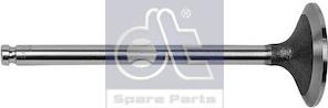 DT Spare Parts 7.51208 - Supapa admisie aaoparts.ro