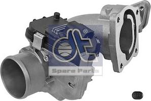 DT Spare Parts 7.53640 - Carcasa clapeta aaoparts.ro