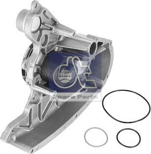 DT Spare Parts 7.60045 - Pompa apa aaoparts.ro