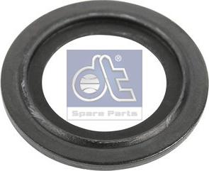 DT Spare Parts 7.60083 - Garnitura, pompa de apa aaoparts.ro