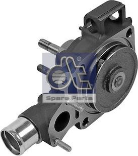 DT Spare Parts 7.60036 - Pompa apa aaoparts.ro