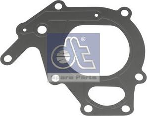 DT Spare Parts 7.60230 - Garnitura, carcasa termostat aaoparts.ro