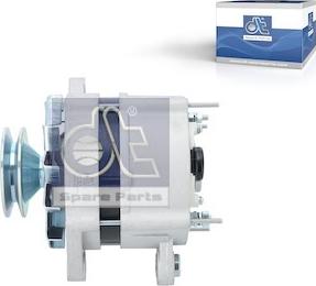 DT Spare Parts 7.61503 - Generator / Alternator aaoparts.ro