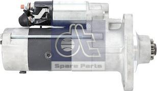 DT Spare Parts 7.61001 - Starter aaoparts.ro