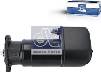 DT Spare Parts 7.61008 - Starter aaoparts.ro