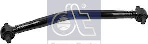 DT Spare Parts 7.14018 - Brat, suspensie roata aaoparts.ro