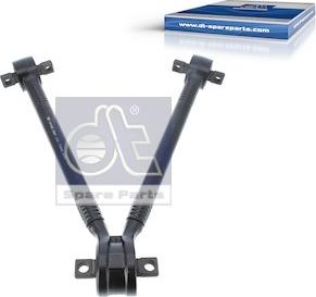 DT Spare Parts 7.14108 - Brat, suspensie roata aaoparts.ro