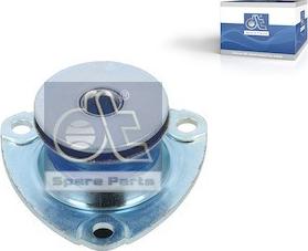 DT Spare Parts 7.11517 - Tampon cauciuc,cabina soferului aaoparts.ro