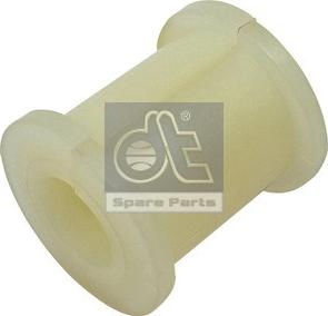 DT Spare Parts 7.11396 - Cuzinet, stabilizator aaoparts.ro