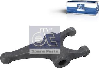 DT Spare Parts 7.18401 - Furca decuplare, ambreiaj aaoparts.ro