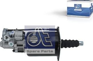 DT Spare Parts 7.18365 - Servo ambreiaj aaoparts.ro
