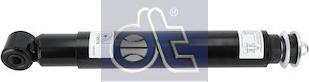 DT Spare Parts 7.12570 - Amortizor aaoparts.ro
