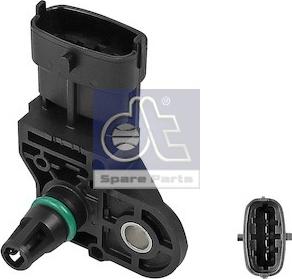 DT Spare Parts 7.80195 - Senzor,presiune supraalimentare aaoparts.ro