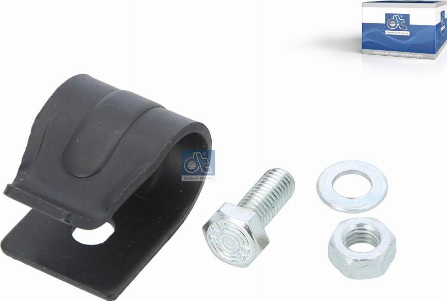 DT Spare Parts 7.34143 - Suport,etrier aaoparts.ro