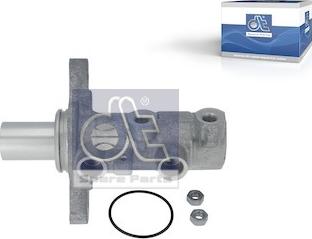 DT Spare Parts 7.34295 - Pompa centrala, frana aaoparts.ro