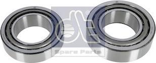 DT Spare Parts 7.32525 - Rulment roata aaoparts.ro