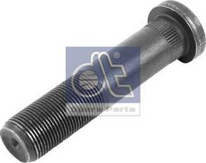 DT Spare Parts 7.32116 - Bolt roata aaoparts.ro