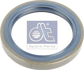 DT Spare Parts 7.32236 - Simering, butuc roata aaoparts.ro