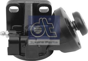 DT Spare Parts 7.24025 - Capac, filtru combustibil aaoparts.ro