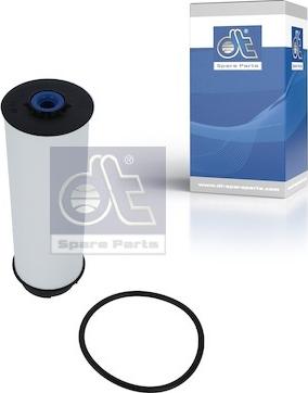 DT Spare Parts 7.24074 - Filtru combustibil aaoparts.ro