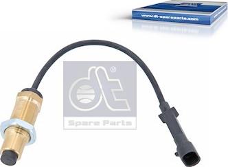 DT Spare Parts 7.25500 - Senzor impulsuri, arbore cotit aaoparts.ro