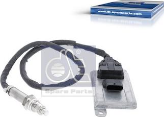 DT Spare Parts 7.25538 - Senzor NOx, injectie aditiv aaoparts.ro