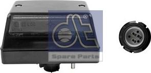 DT Spare Parts 7.25390 - Iluminare numar de circulatie aaoparts.ro