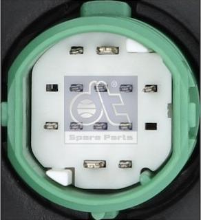 DT Spare Parts 7.25280 - Far aaoparts.ro
