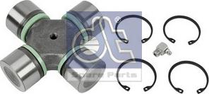 DT Spare Parts 7.20011 - Articulatie, cardan aaoparts.ro