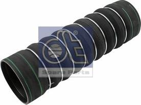 DT Spare Parts 7.21404 - Furtun aer supraalimentare aaoparts.ro