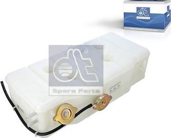 DT Spare Parts 7.21600 - Vas de expansiune, racire aaoparts.ro
