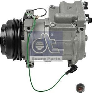 DT Spare Parts 7.74001 - Compresor, climatizare aaoparts.ro