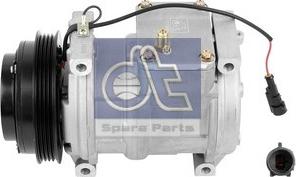 DT Spare Parts 7.74002 - Compresor, climatizare aaoparts.ro