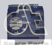 DT Spare Parts 7.74071 - Ventilator, habitaclu aaoparts.ro