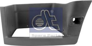 DT Spare Parts 7.75050 - Podea aaoparts.ro