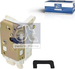DT Spare Parts 7.70103 - Incuietoare usa aaoparts.ro