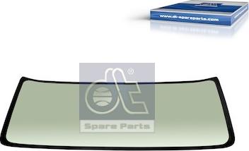 DT Spare Parts 7.71954 - Parbriz aaoparts.ro