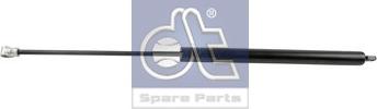 DT Spare Parts 7.71200 - Suspensie pneumatica, clapeta fata aaoparts.ro