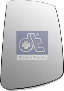 DT Spare Parts 7.73400 - Sticla oglinda, oglinda retrovizoare exterioara aaoparts.ro