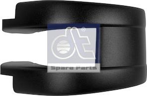 DT Spare Parts 7.73504 - Acoperire oglinda exterioara aaoparts.ro