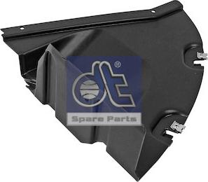 DT Spare Parts 7.72191 - Aripa interioara aaoparts.ro