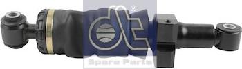 DT Spare Parts 7.77106 - Amortizor, suspensie cabina aaoparts.ro